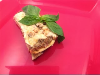 Parmigiana di melanzane crudista
