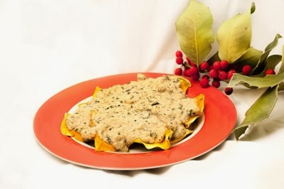 Zucca fintonnata