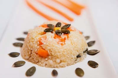 Cous cous crudista