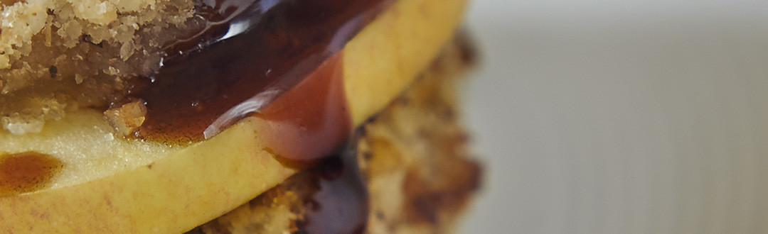 torta di nocciole