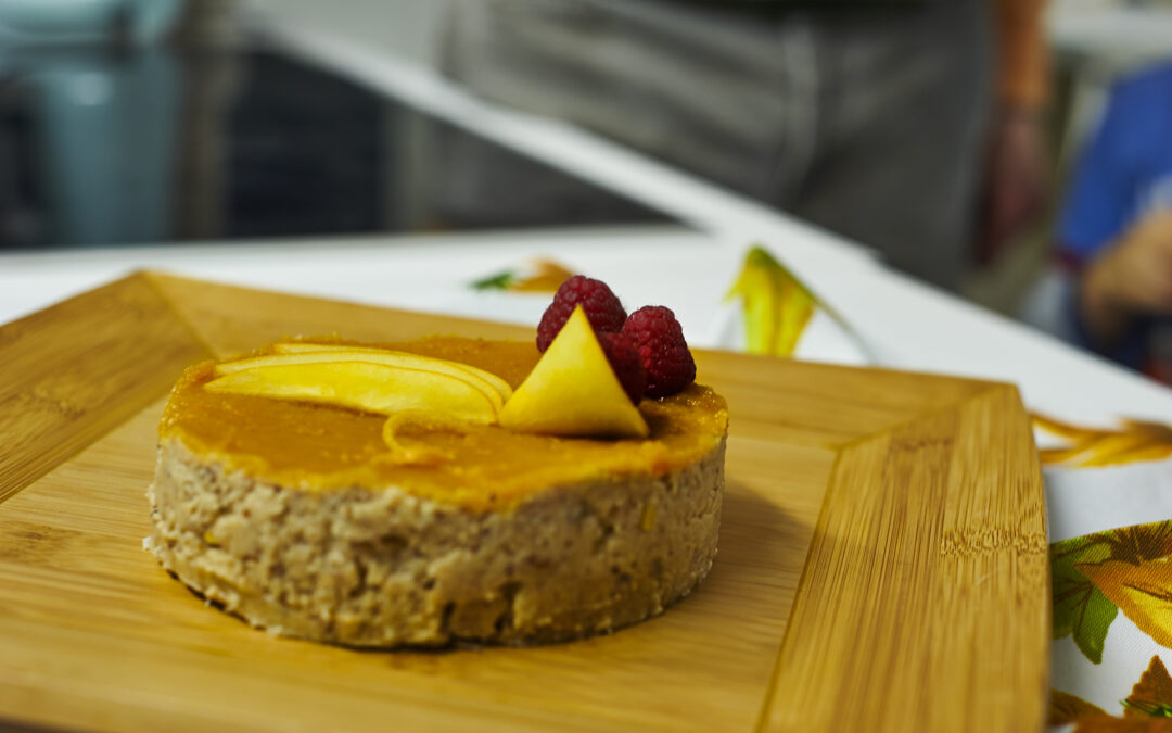 ABC cucina vegan dolci naturali