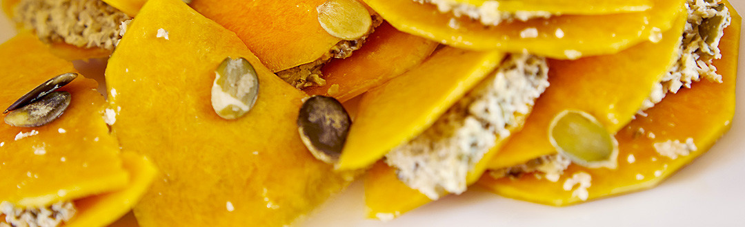 Ravioli di zucca