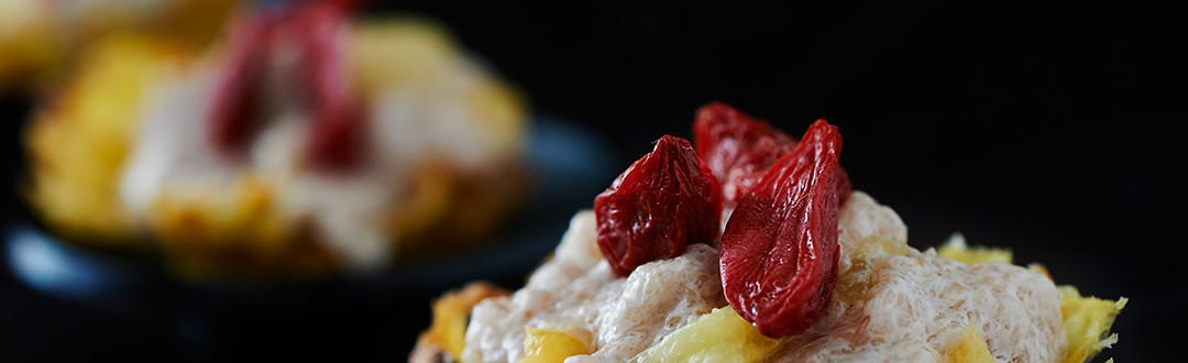 fiori di ananas
