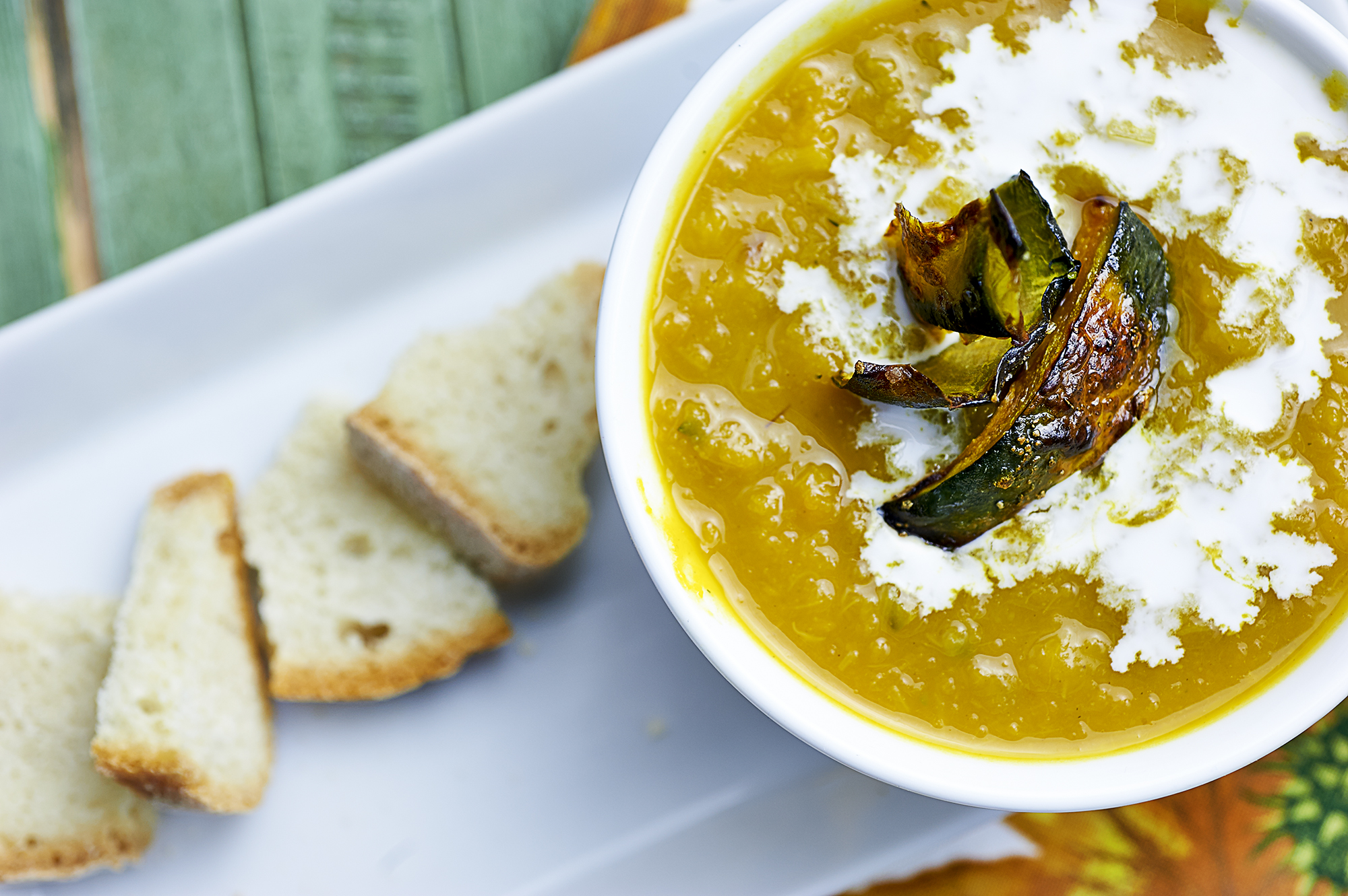 vellutata di zucca al cocco vellutata di zucca al cocco