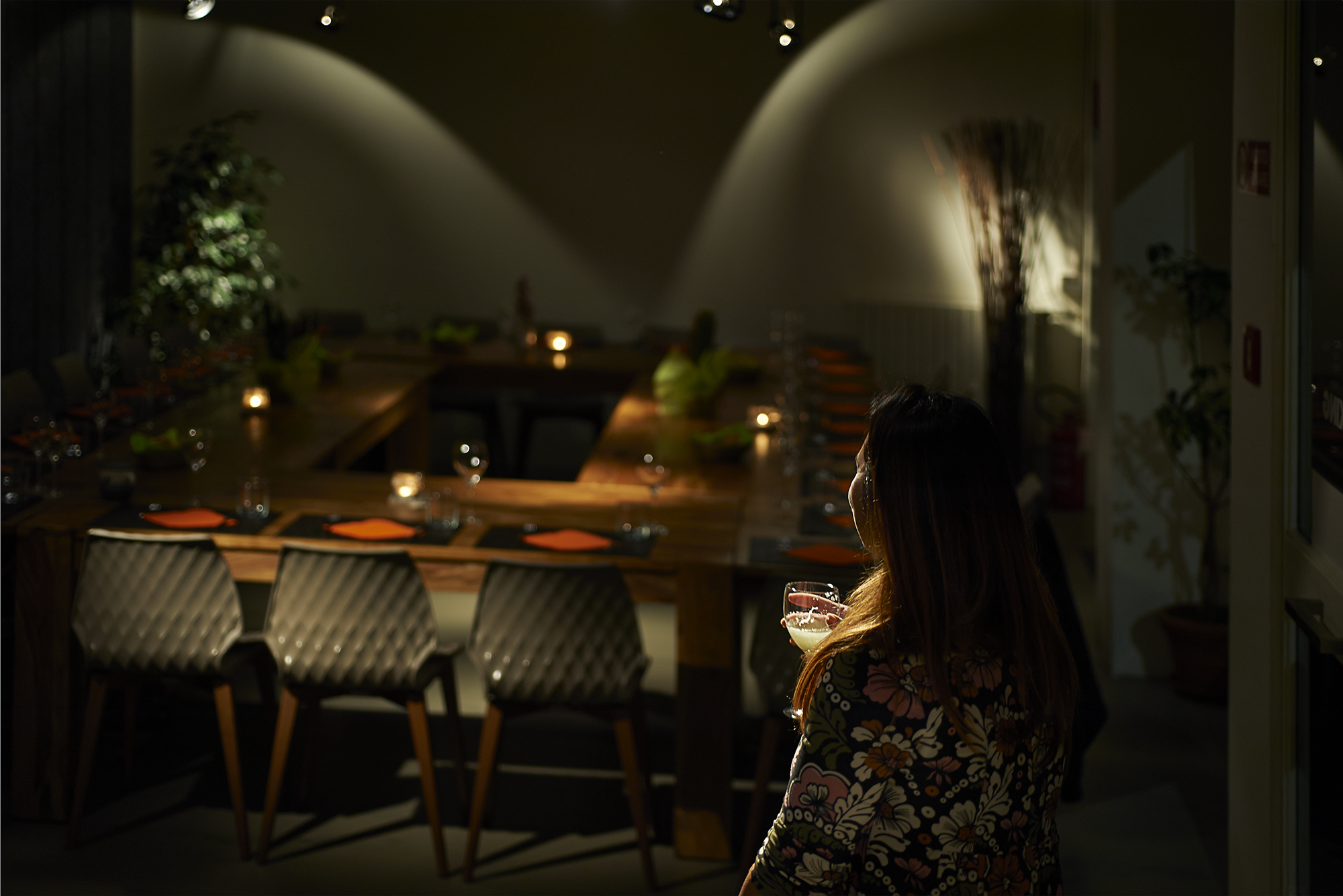 la nostra social dinner SoulFood