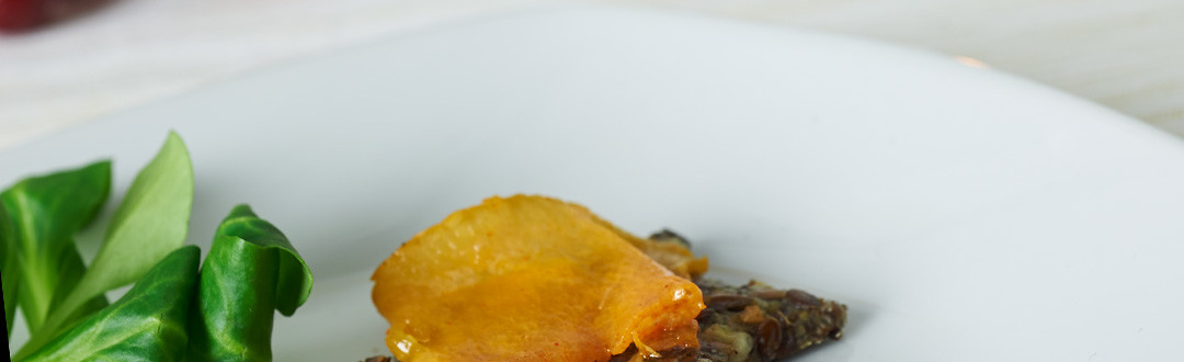 zucca affumicata