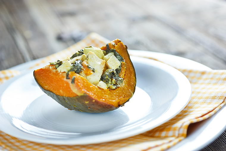 zucca ripiena zucca ripiena