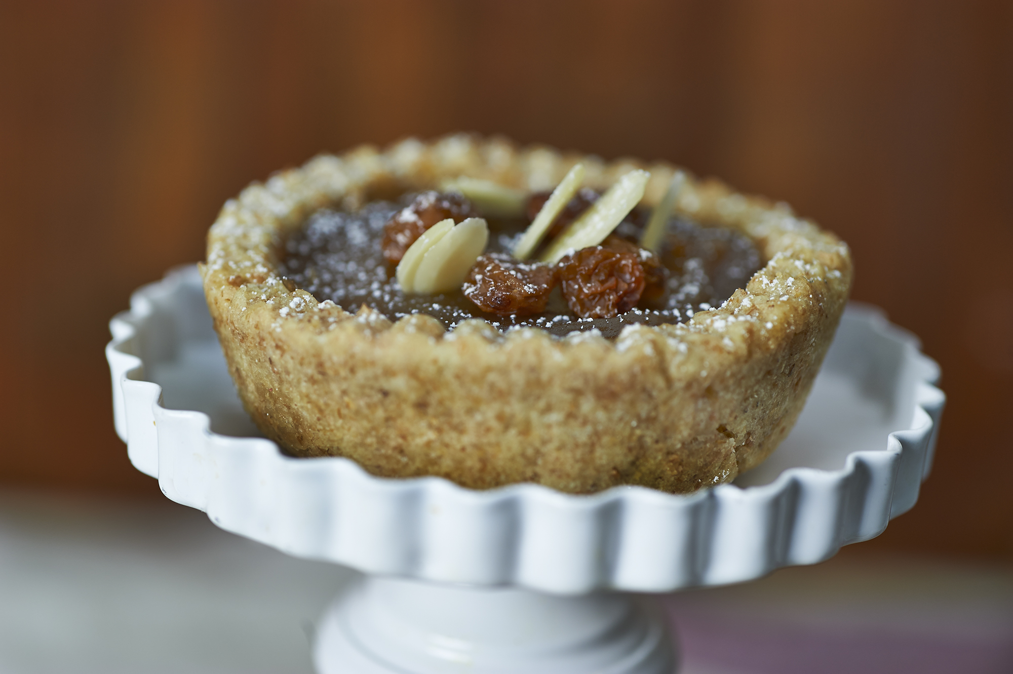 Crostata ai marroni