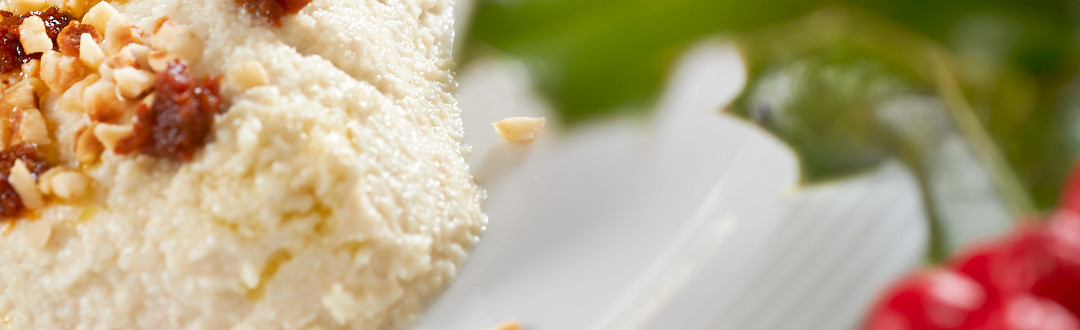 mattonella di sedano rapa