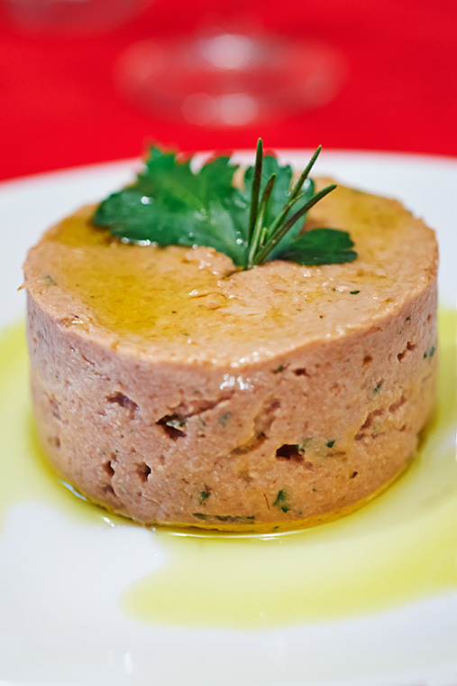 paté vegan