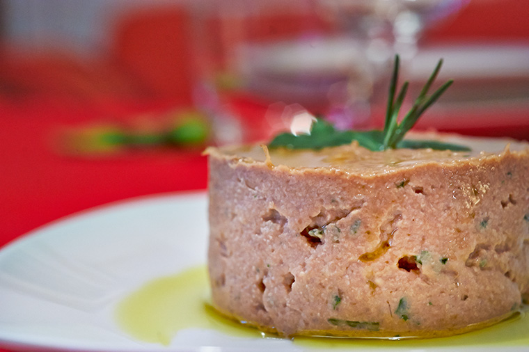 paté vegan