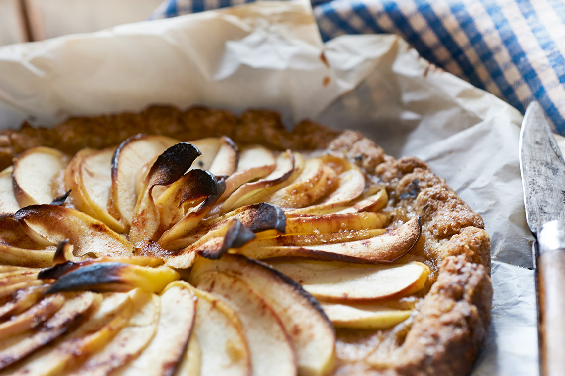 Crostata-rustica-di-mele