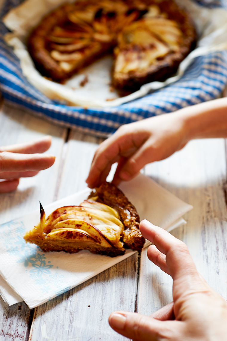 Crostata-rustica-di-mele