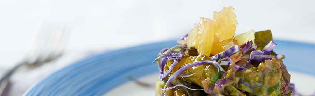 tartare di cavolini