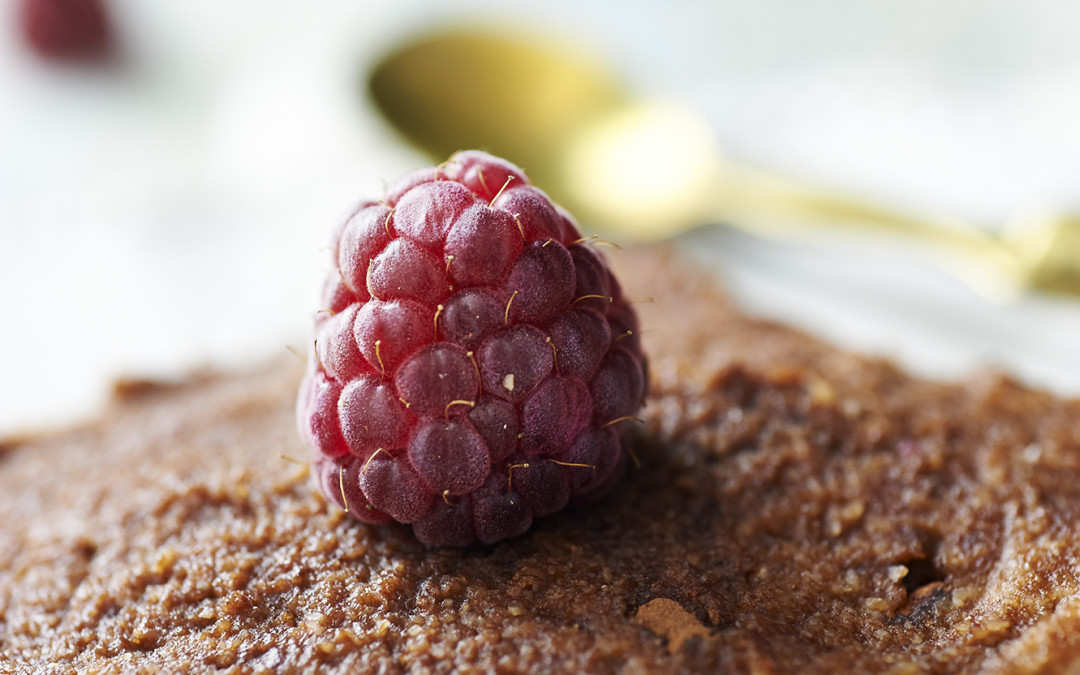 torta al cacao senza cottura