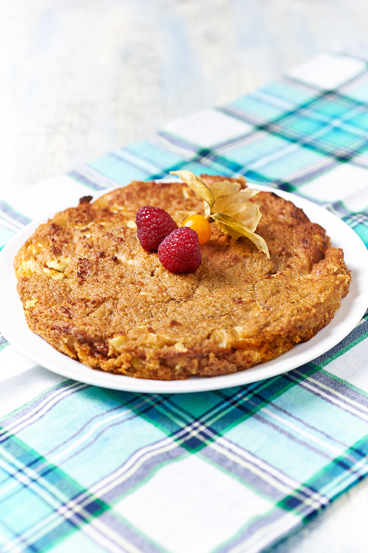 torta di quinoa con mele e cannella torta di quinoa con mele e cannella