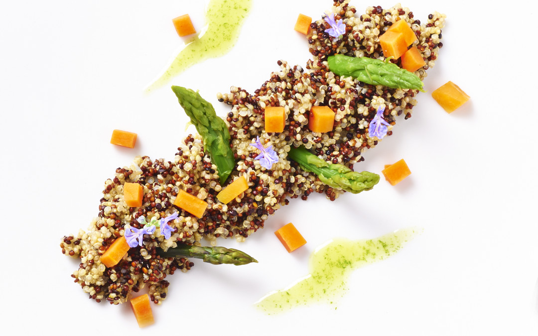 insalata di quinoa