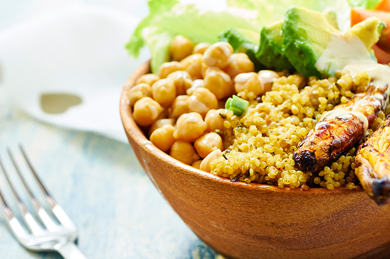 Buddha bowl Buddha bowl