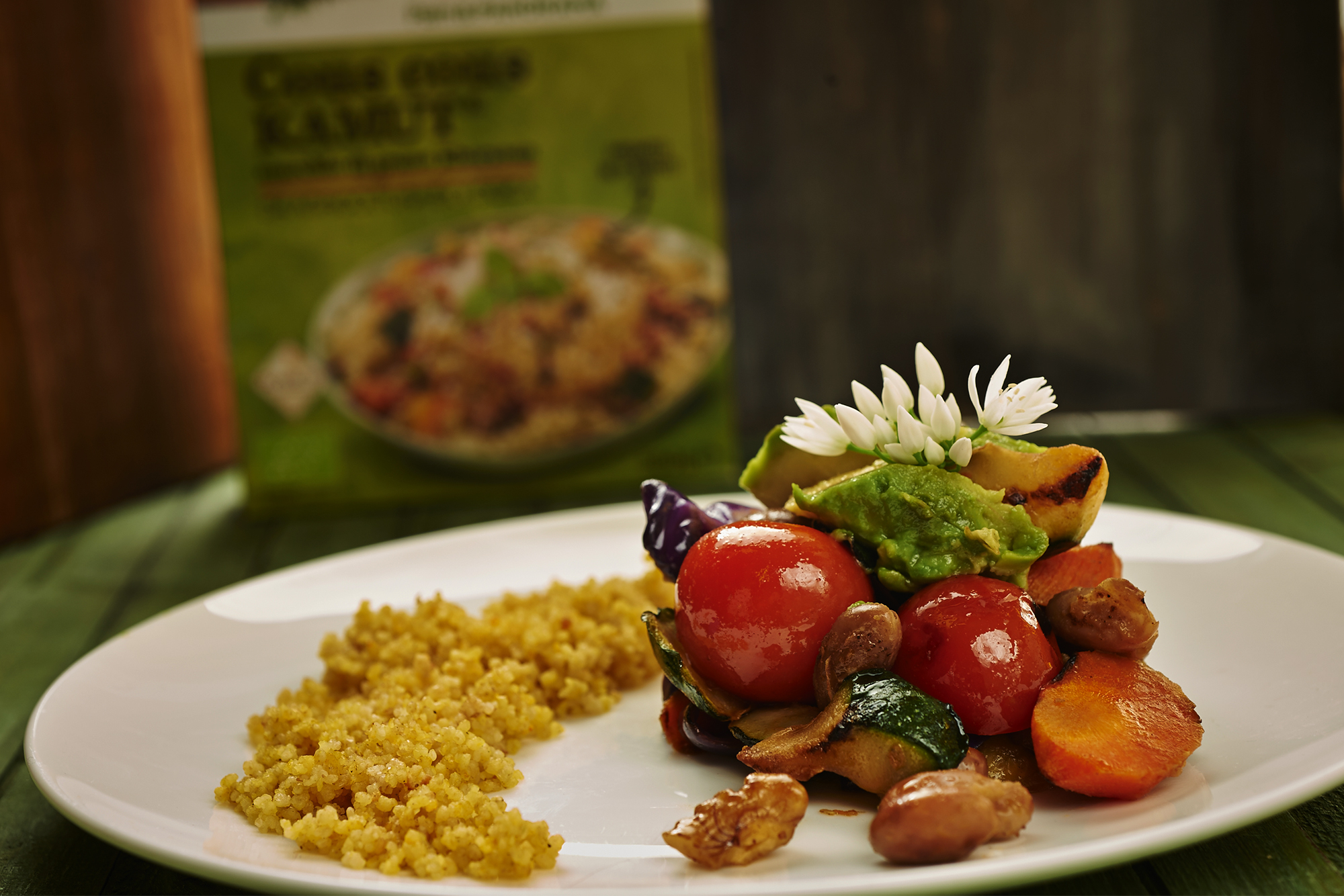 couscous di kamut couscous di kamut