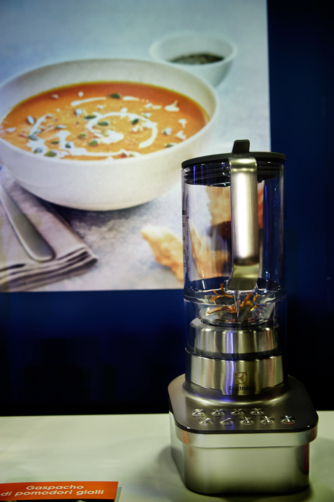 blender della linea masterpiece di Electrolux