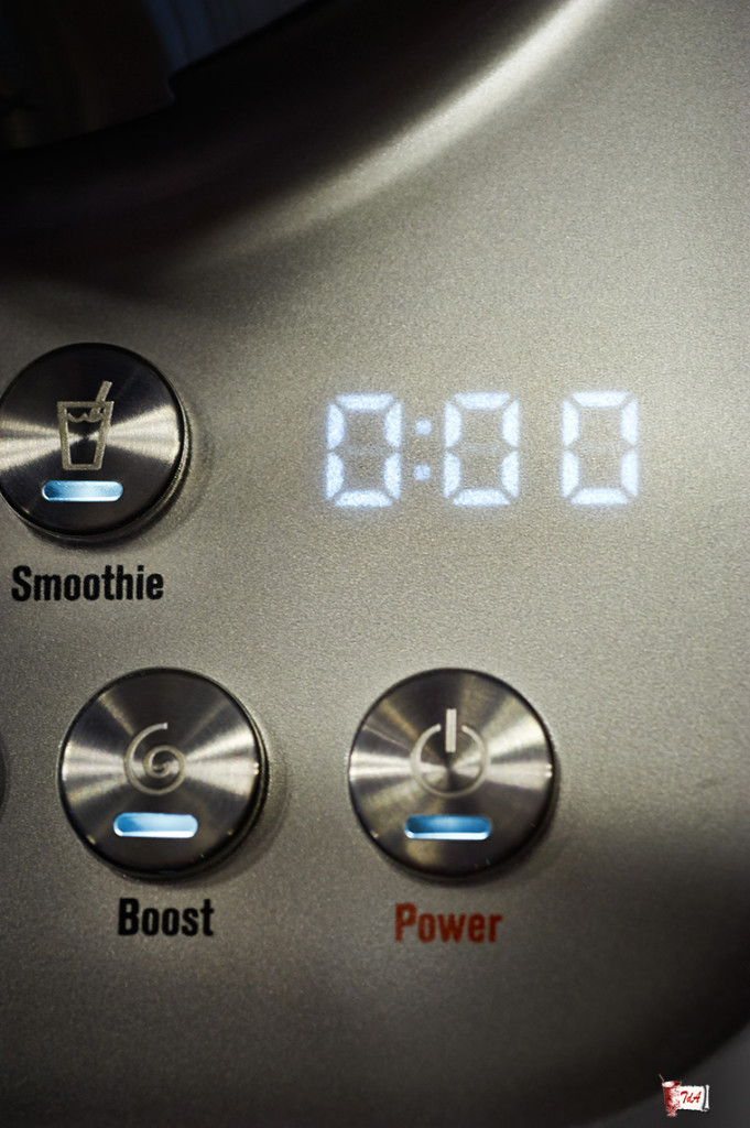 conto alla rovescia per il blender masterpiece collection di Electrolux