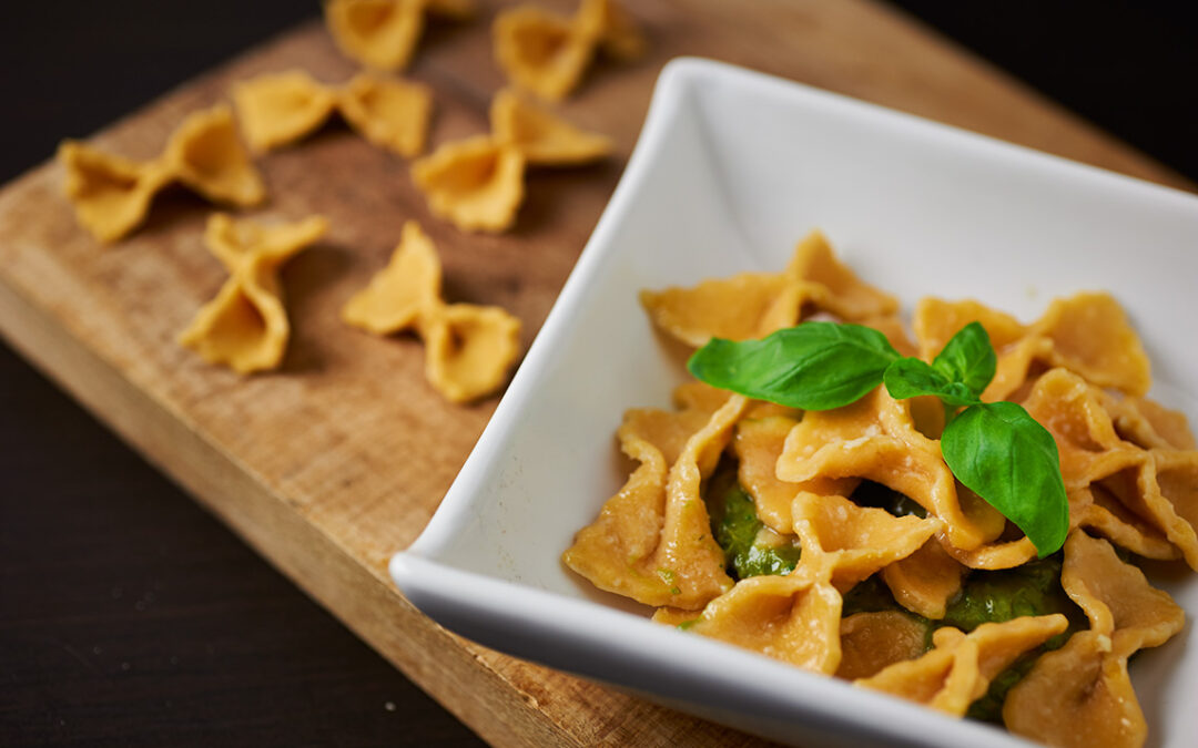 corso di cucina naturale LA PASTA FRESCA