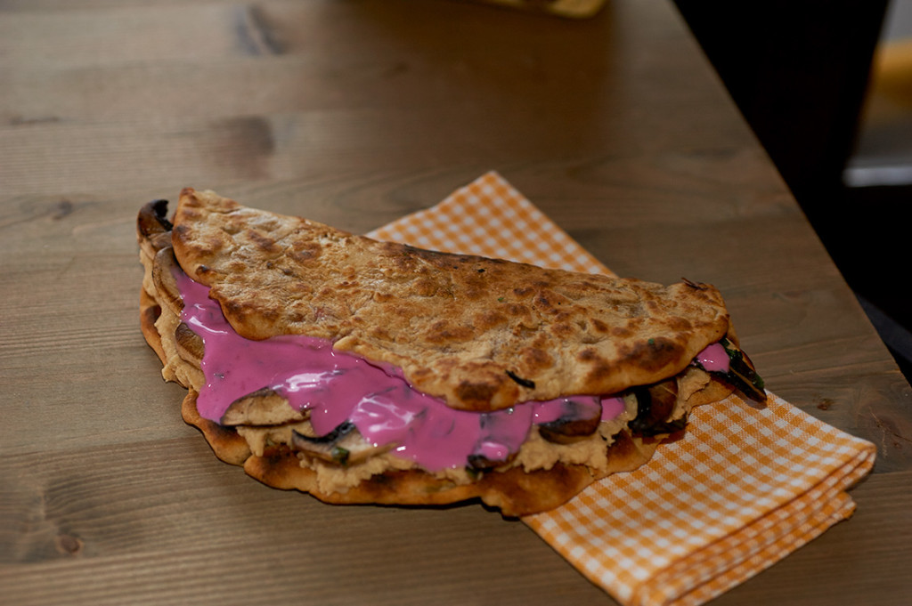 piadina senza glutine