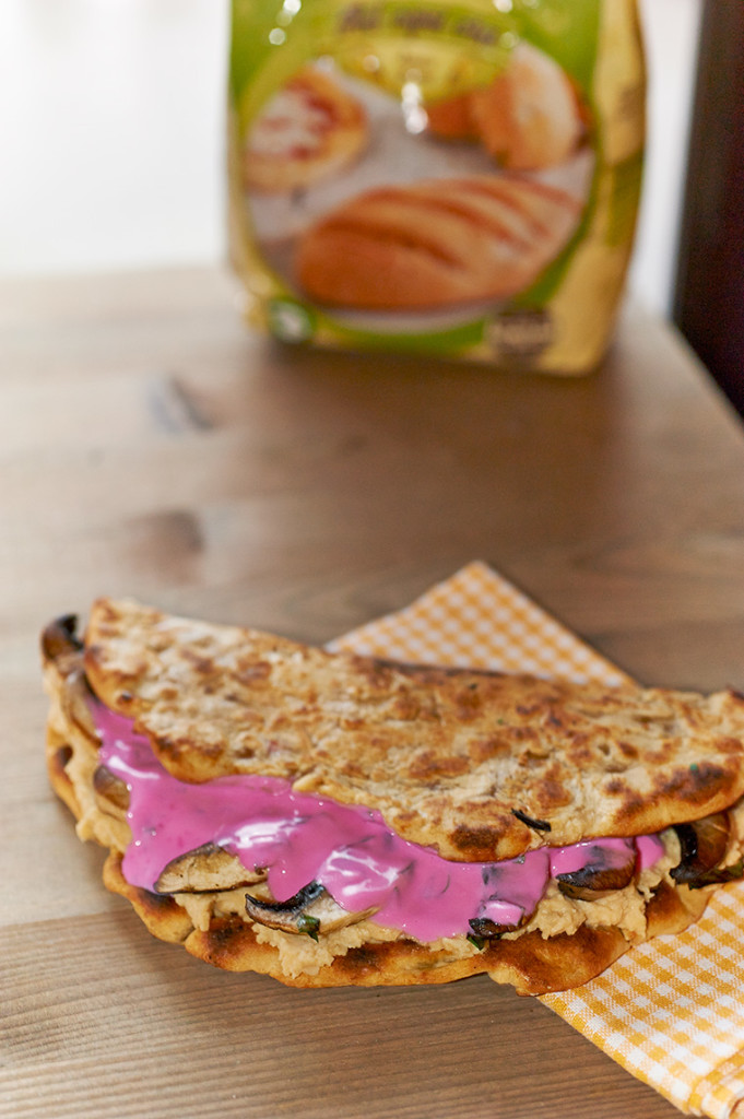 piadina senza glutine