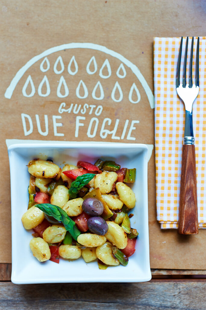 insalata di gnocchi insalata di gnocchi