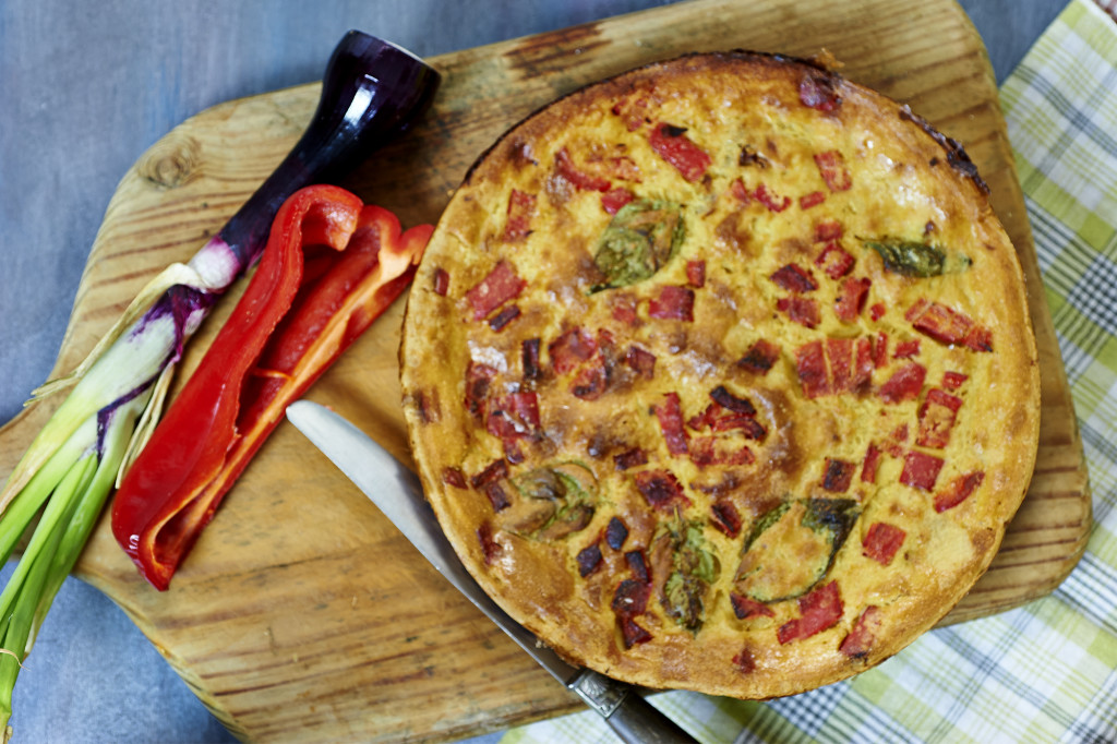 farifrittata dell'estate