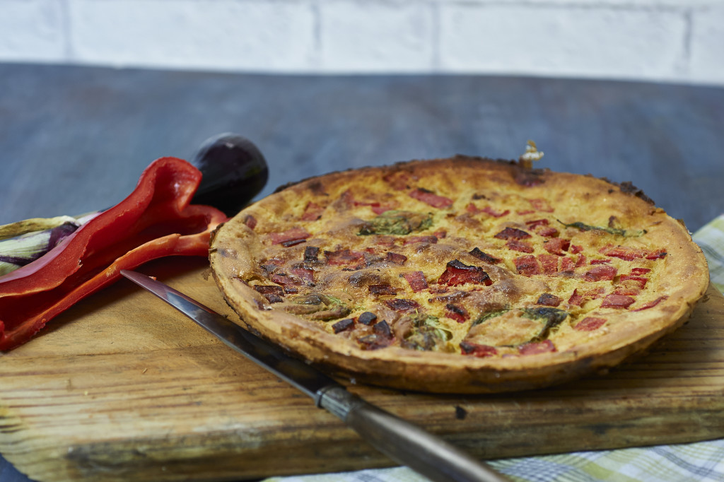 farifrittata dell'estate