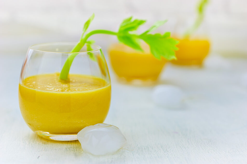 gazpacho di melone gazpacho di melone