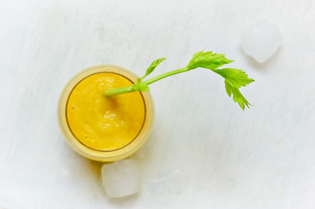 gazpacho di melone gazpacho di melone