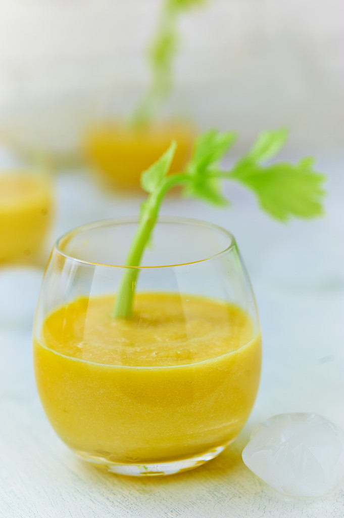 gazpacho di melone gazpacho di melone