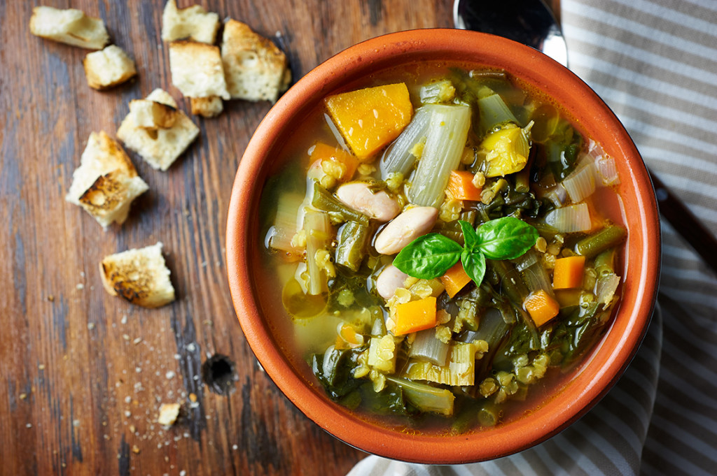 minestrone estivo minestrone estivo