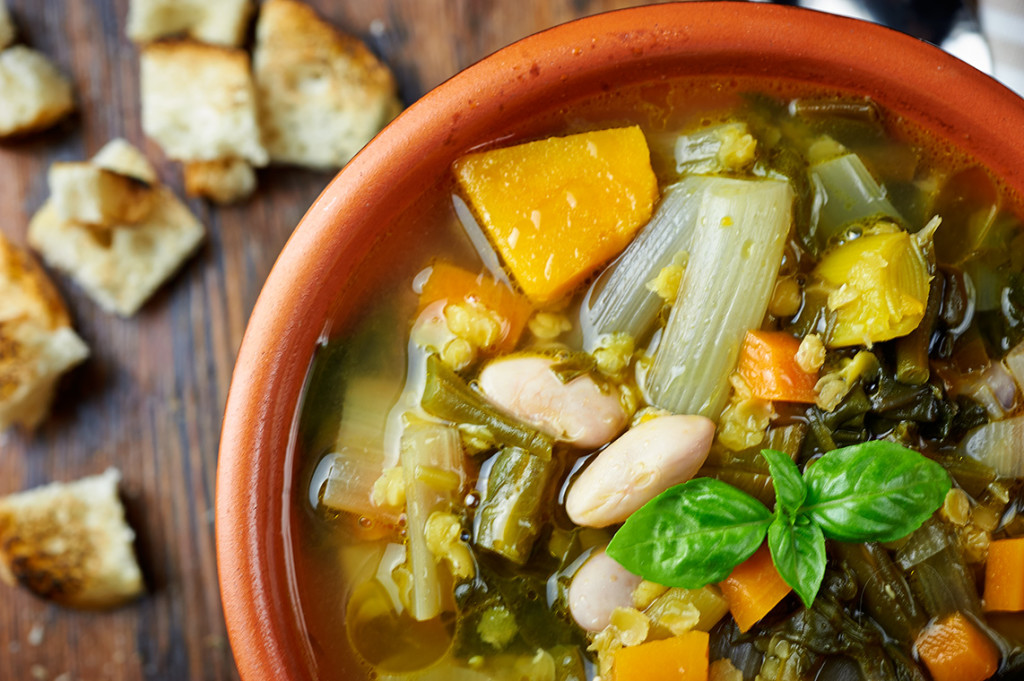 minestrone estivo minestrone estivo