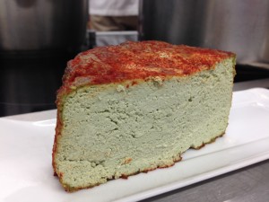 "formaggio" di semi di zucca alla paprika