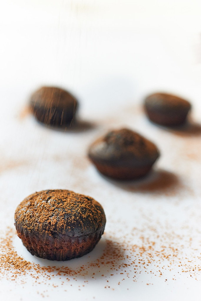 muffins al cioccolato muffins al cioccolato