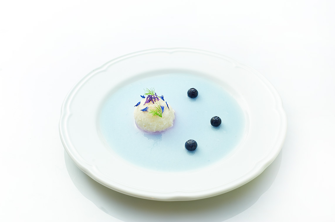 dessert in blu dessert in blu