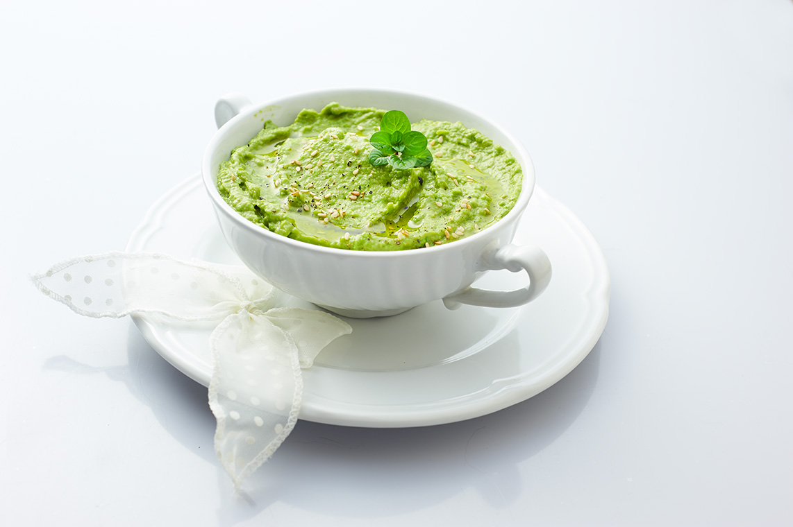 hummus di edamame e avocado al miso hummus di edamame e avocado al miso