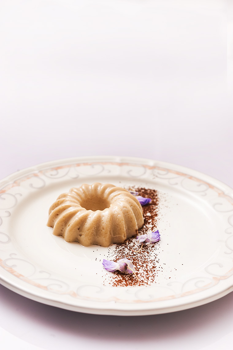 budino al caffè
