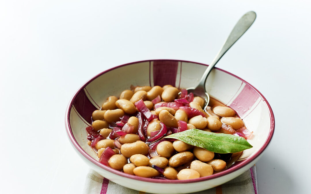 fagioli in agrodolce