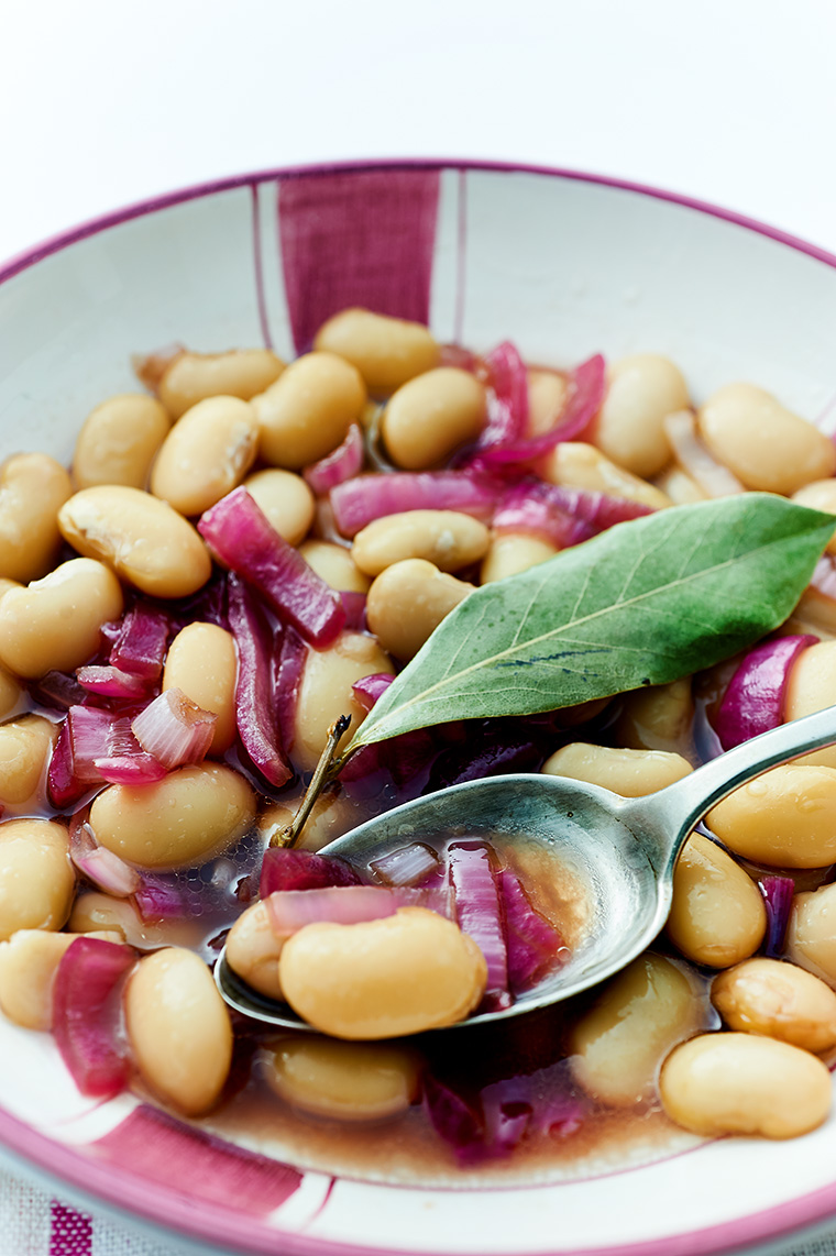 fagioli in agrodolce