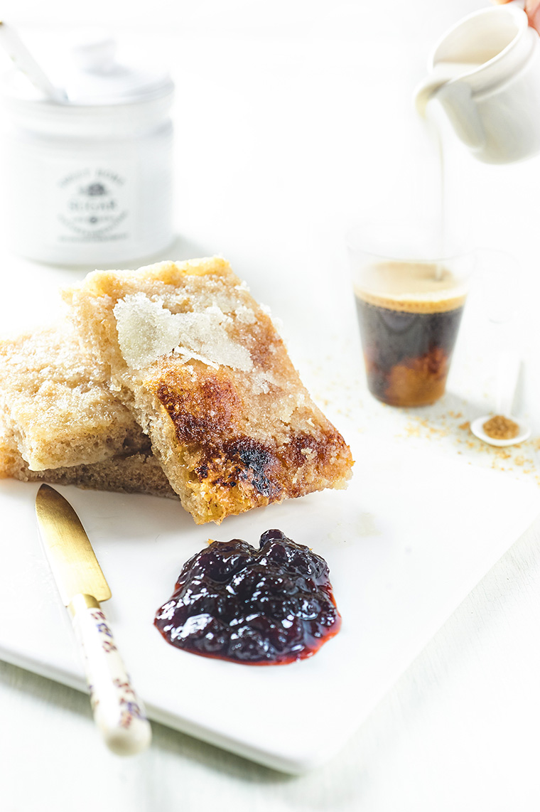 focaccia dolce