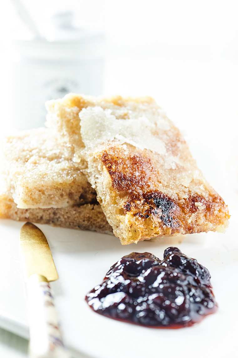 focaccia dolce