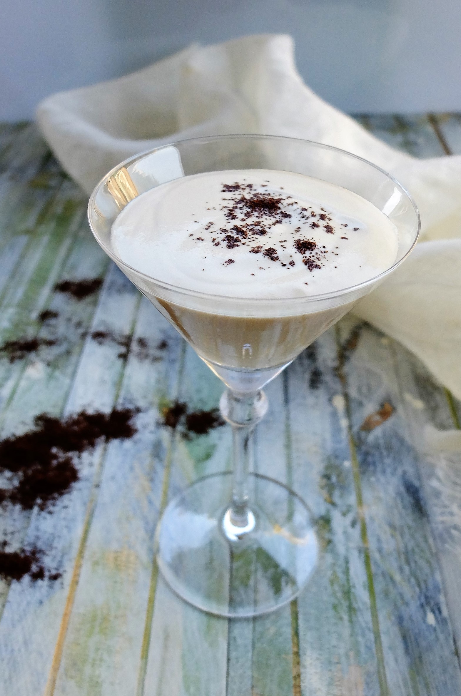 crema golosa al caffè