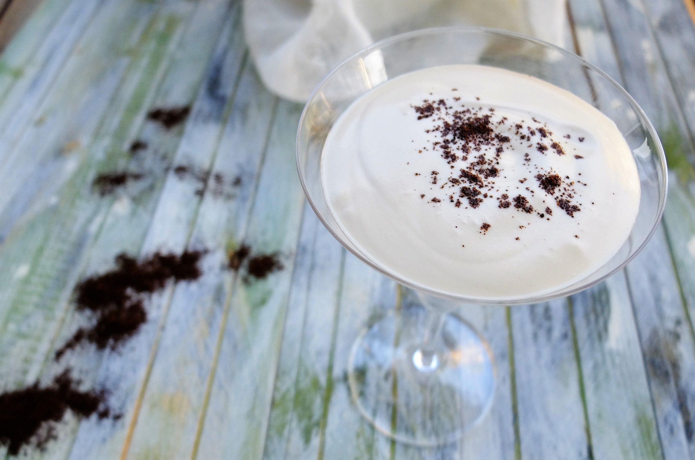 crema golosa al caffè