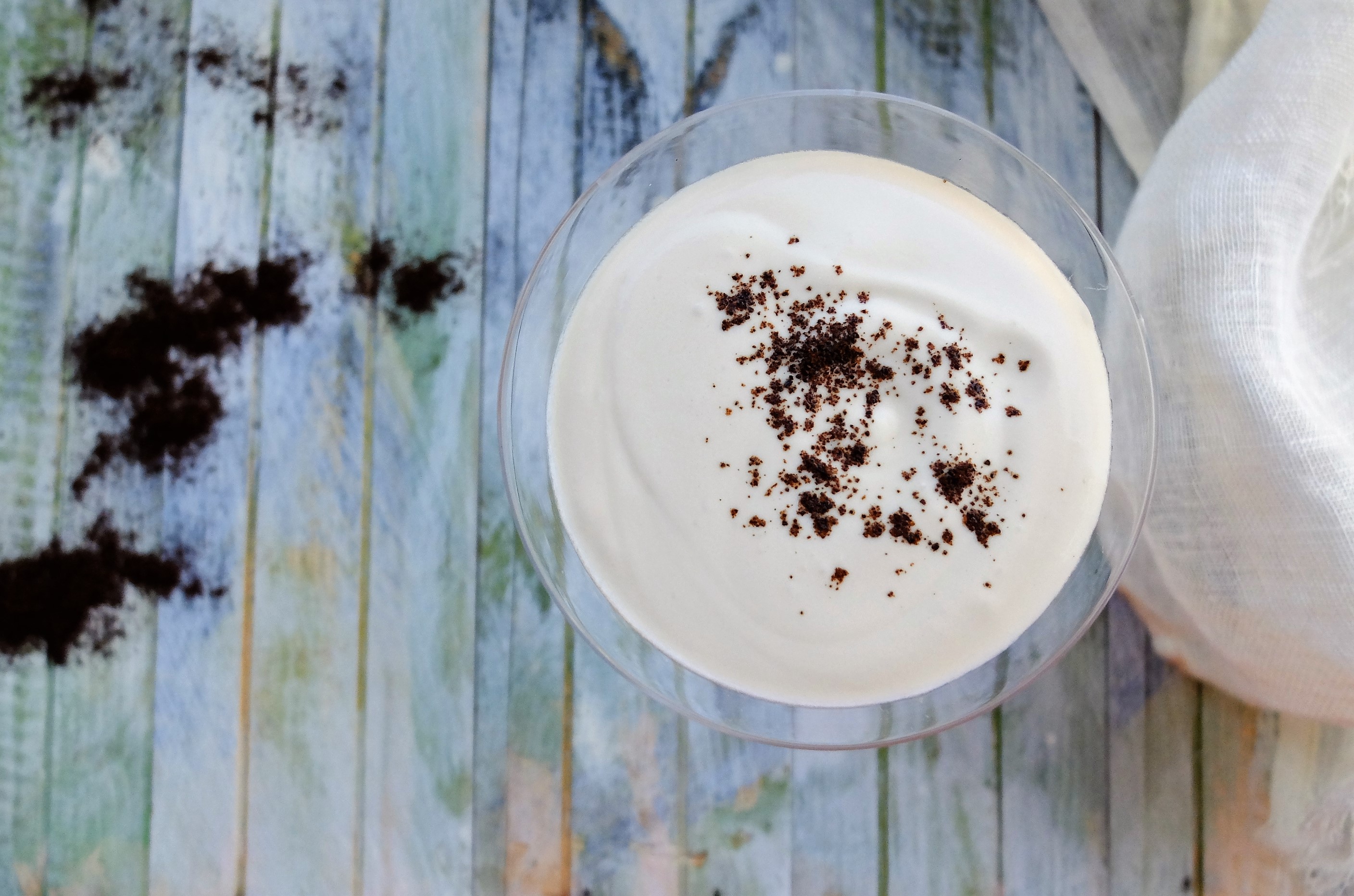 crema golosa al caffè