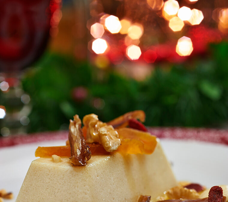 ABC cucina vegan il menù delle feste