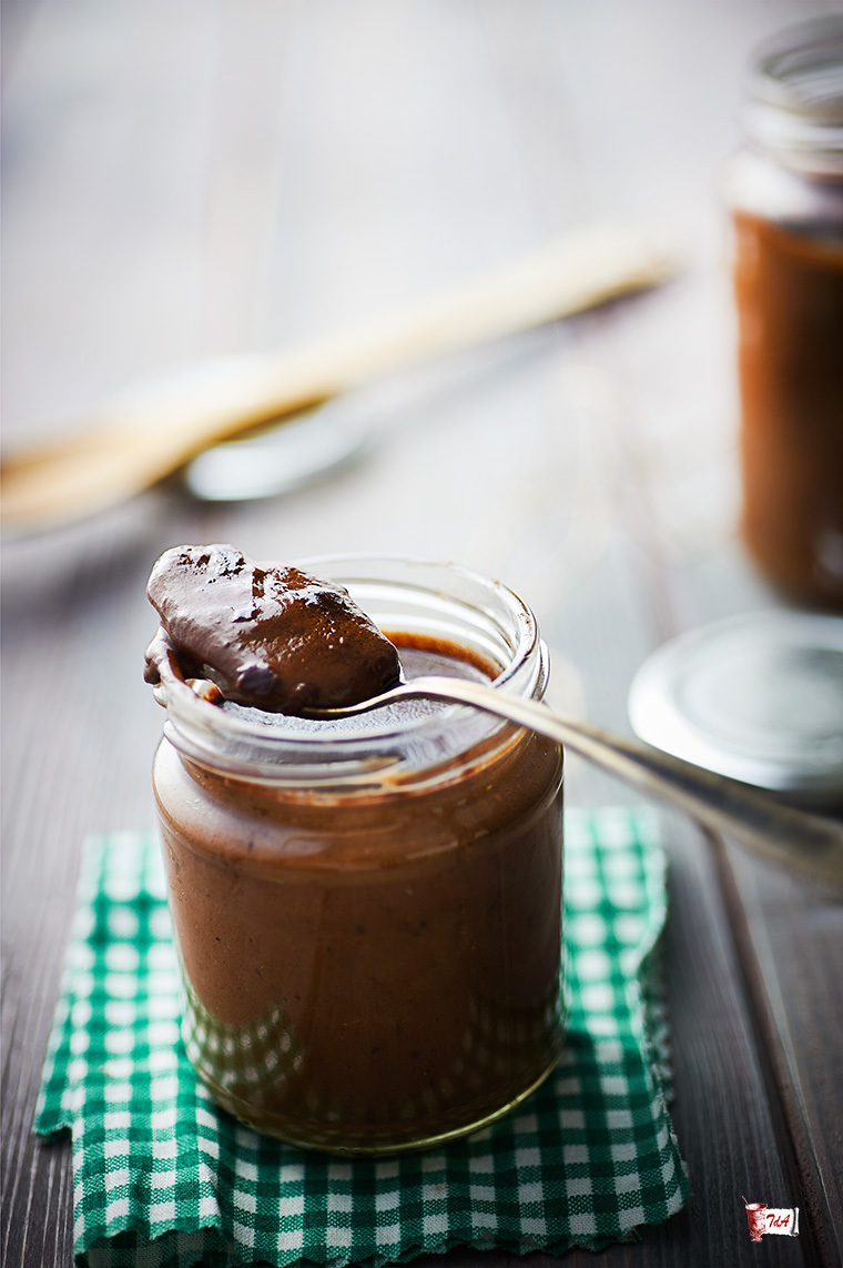 crema di cocco al cacao